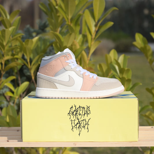 Nike Air Jordan 1 Peach - PatikeDistrict