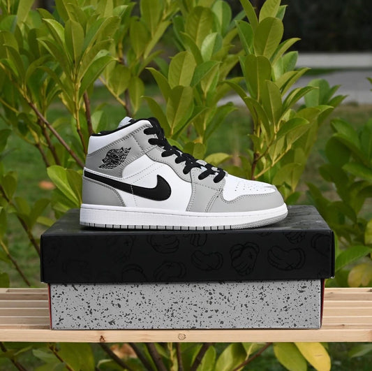 Nike Air Jordan Grey - PatikeDistrict